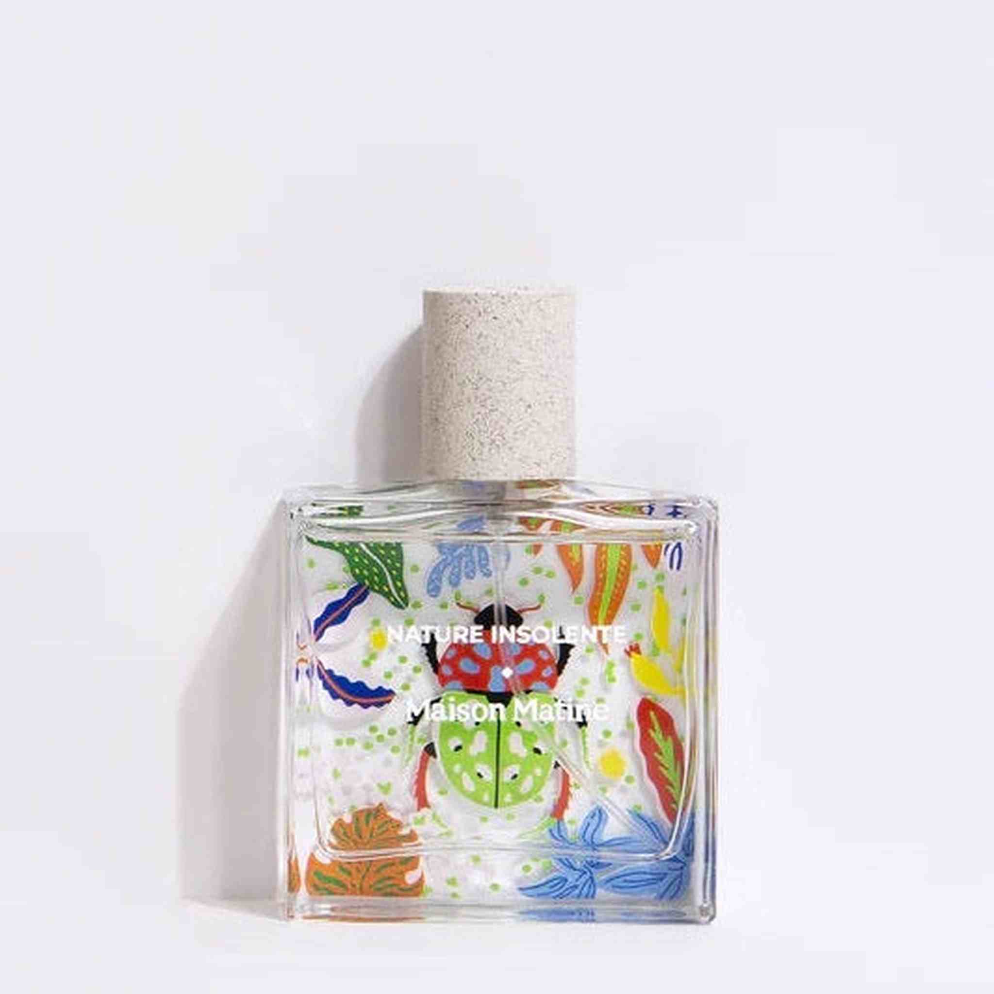 Eau de Parfume - Nature Insolente_50ml