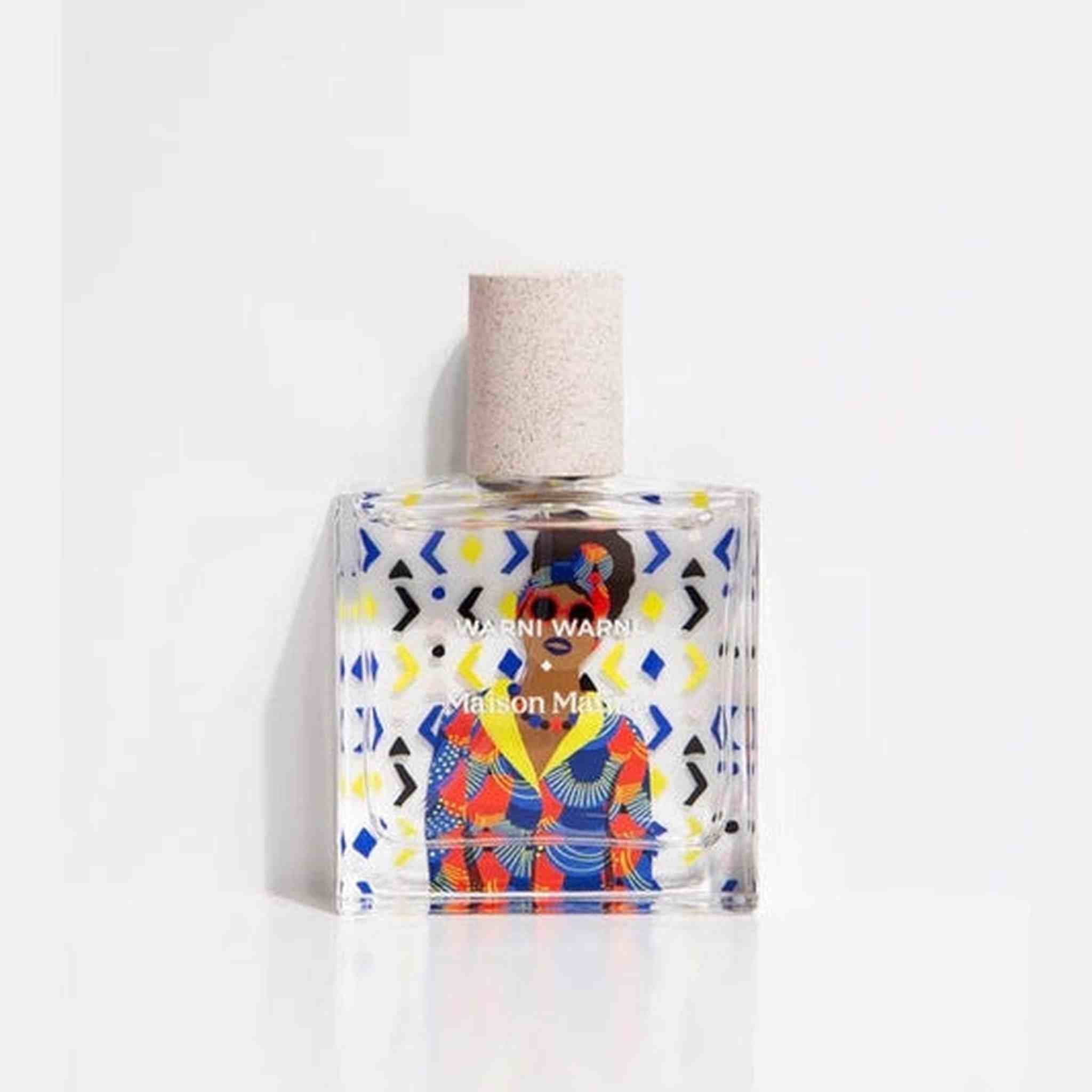 Eau de Parfume - Warni Warni_50ml
