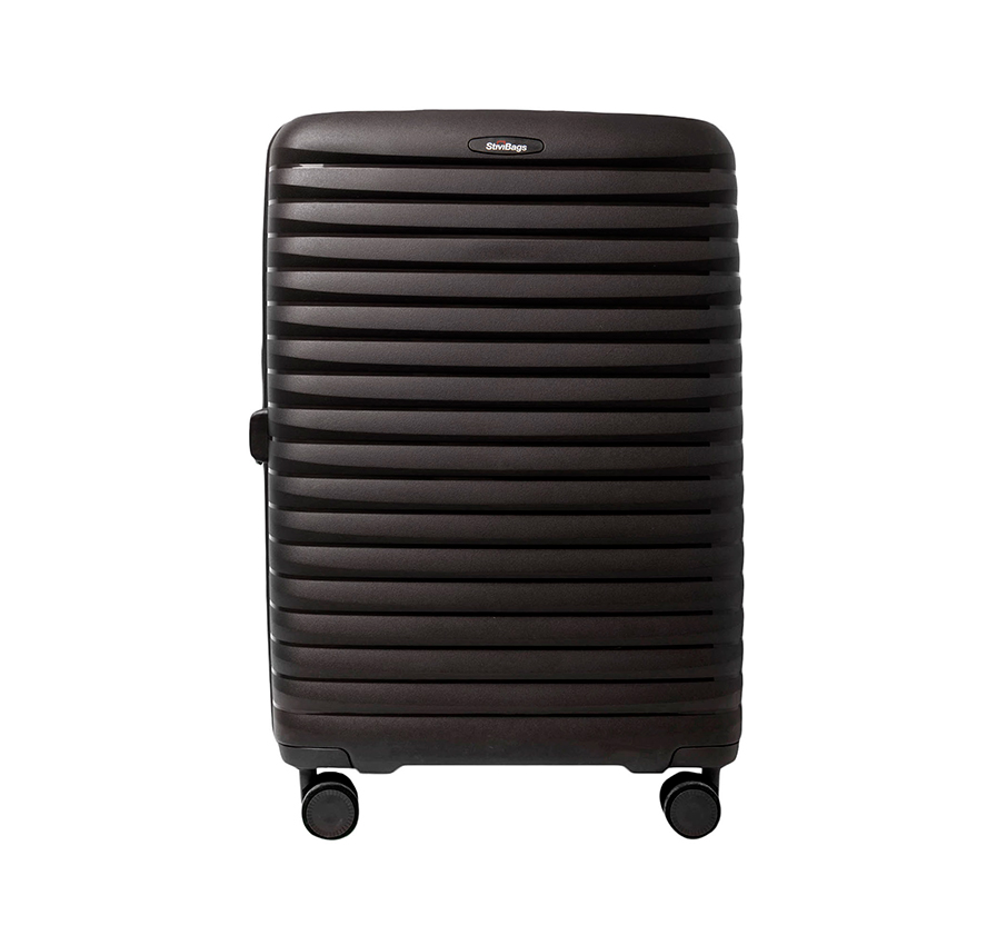 StiviBags Ecowave – Valigia Cabina Eco-Friendly | 44-50 L | RPET Riciclato