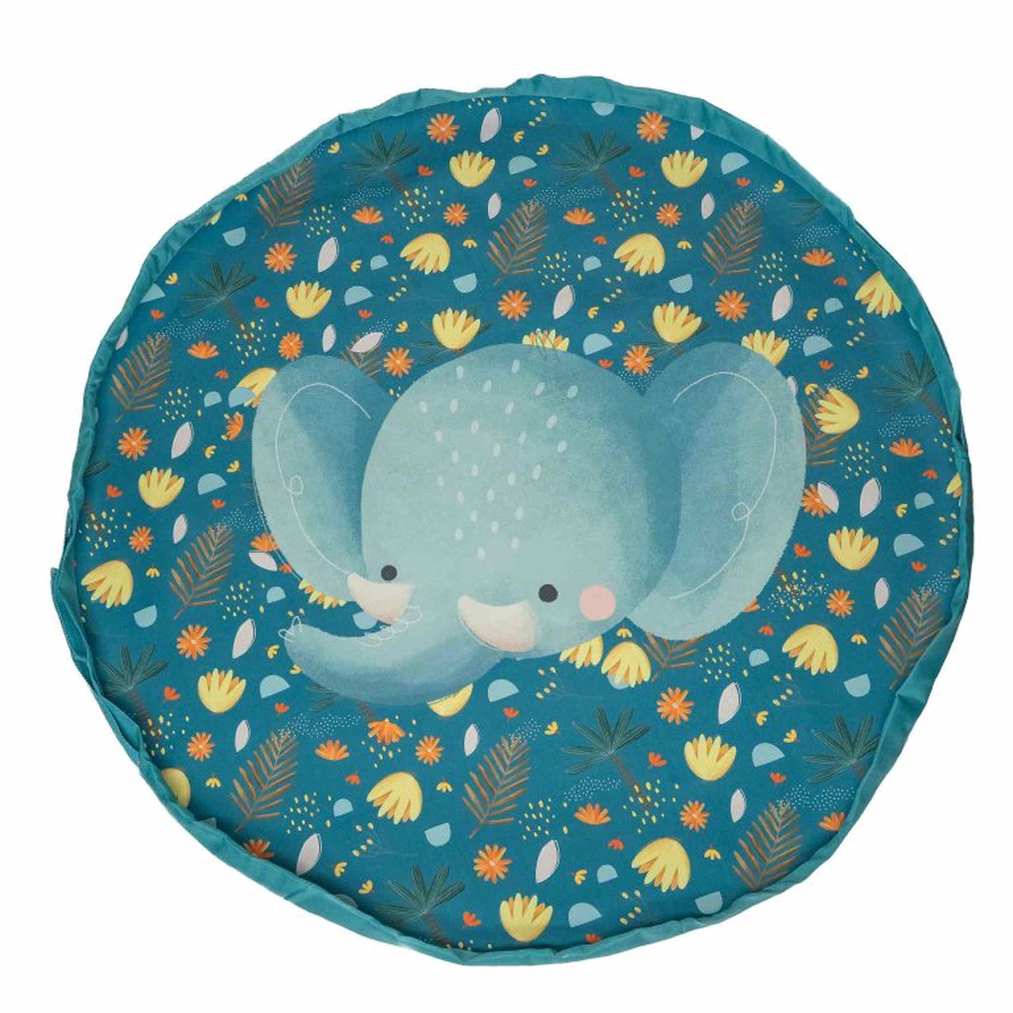 ELEPHANT - PLAYMAT BAG