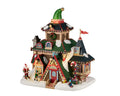 ELWOOD'S ELF LODGE, B/O (4.5V), 45224-AA