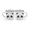 Espresso for Two - 2 tazzine da Caffè-Panda