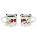 Espresso for Two - 2 tazzine da Caffè-Space