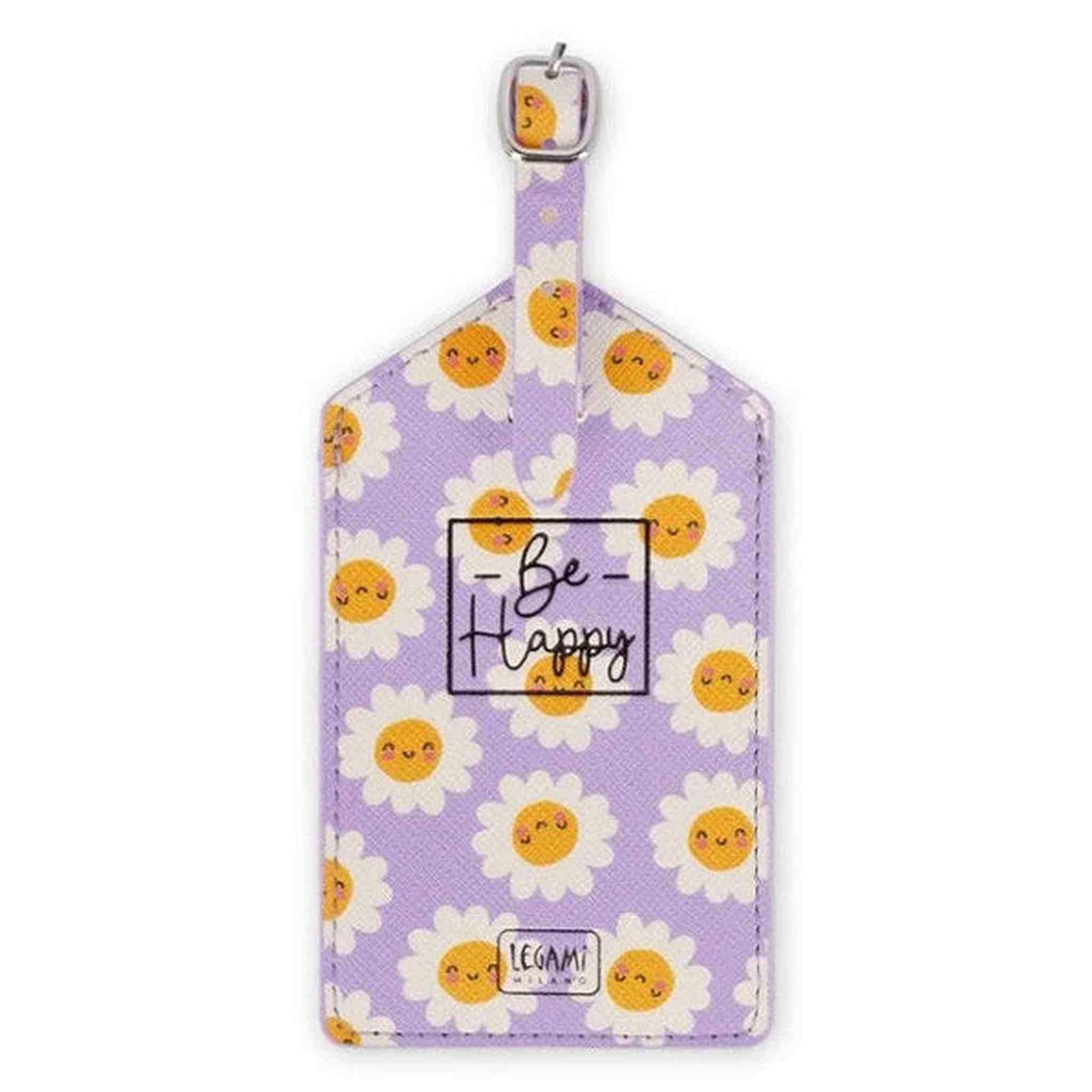 Etichetta Bagaglio - Luggage Tag - DAISY