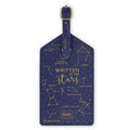 Etichetta Bagaglio - Luggage Tag - STARS