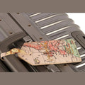 Etichetta Bagaglio - Luggage Tag - TRAVEL