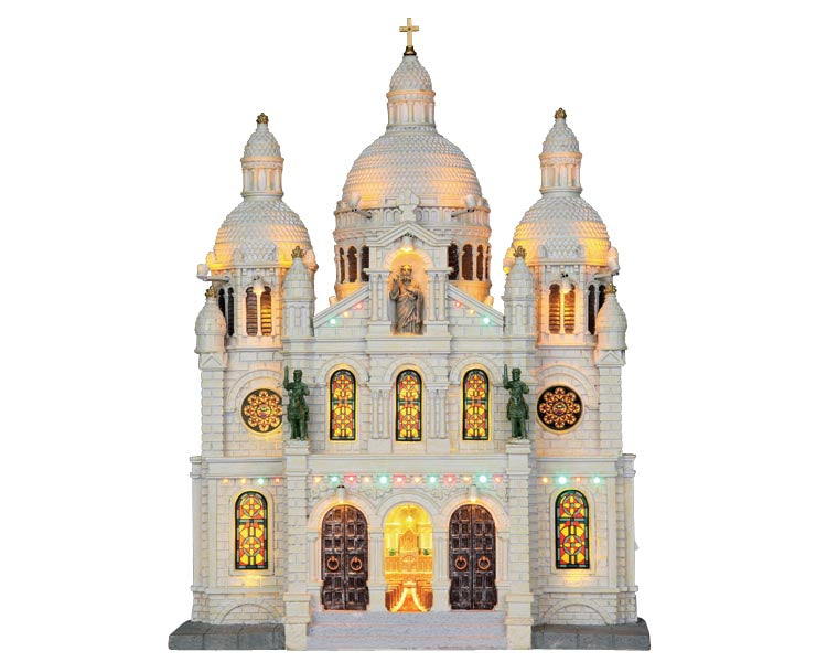 EUROPE CATHEDRAL, B/O (4.5V) 25334-AA