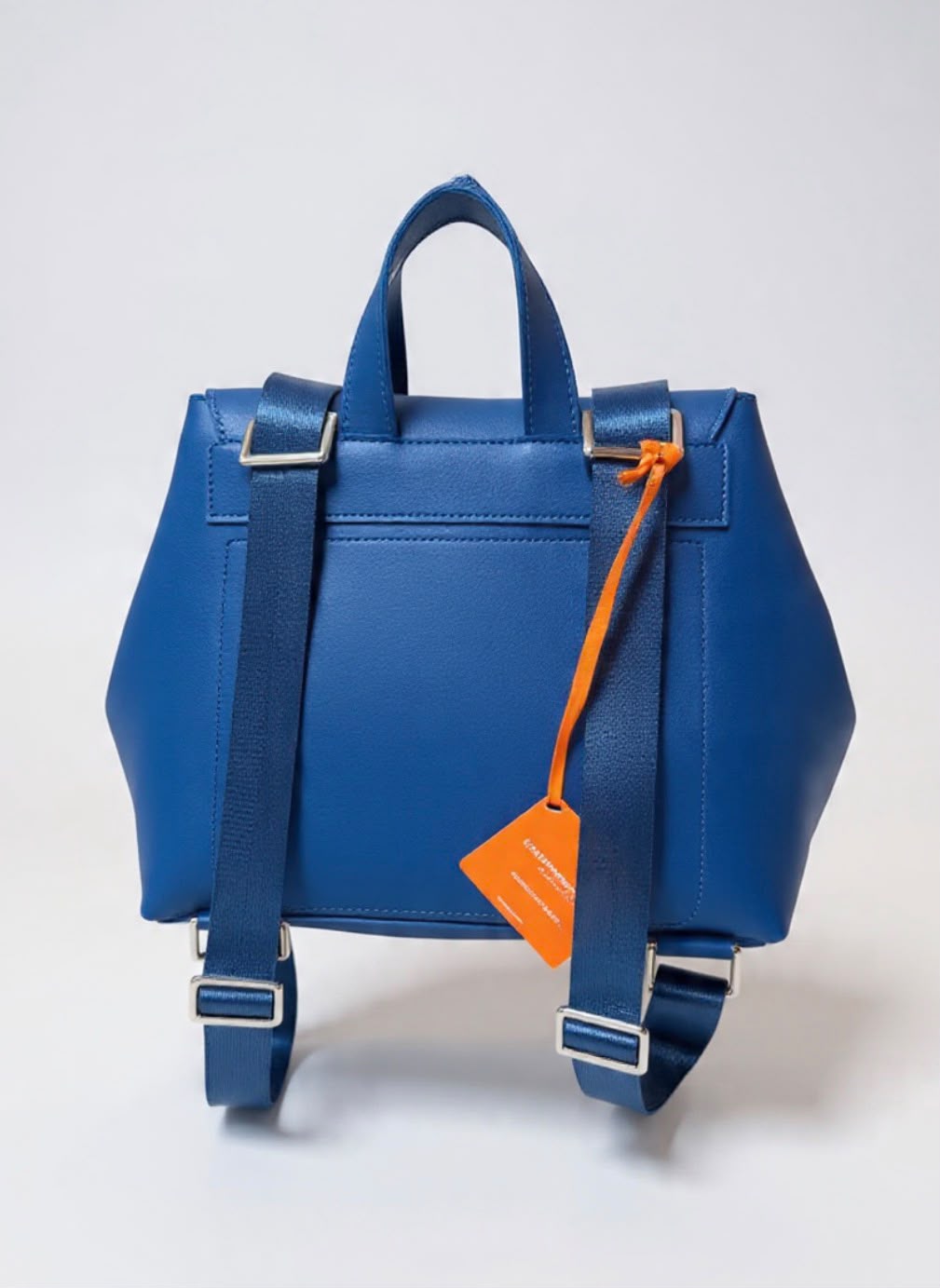 CAMPO MARZIO - BERTHE BACKPACK DARK DENIM