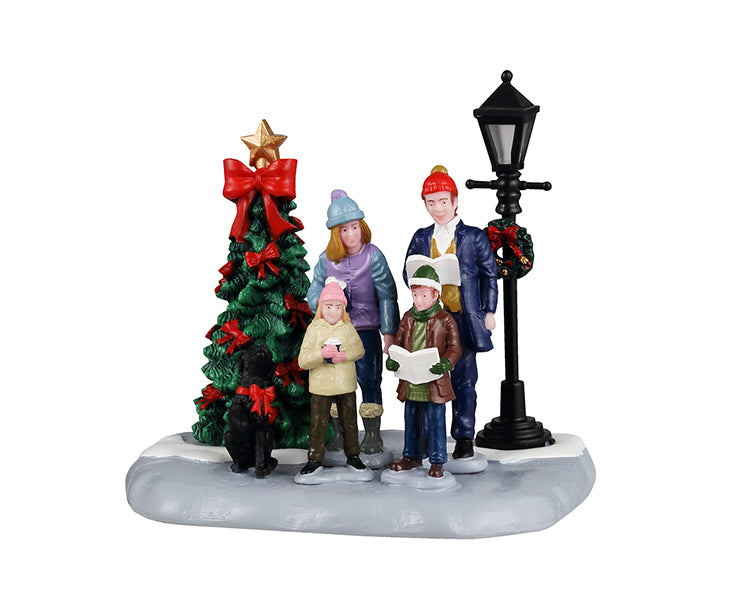 FAMILY CAROLING 43722-AA