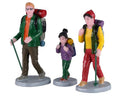 FAMILY TREK, SET OF 3 02936-AA