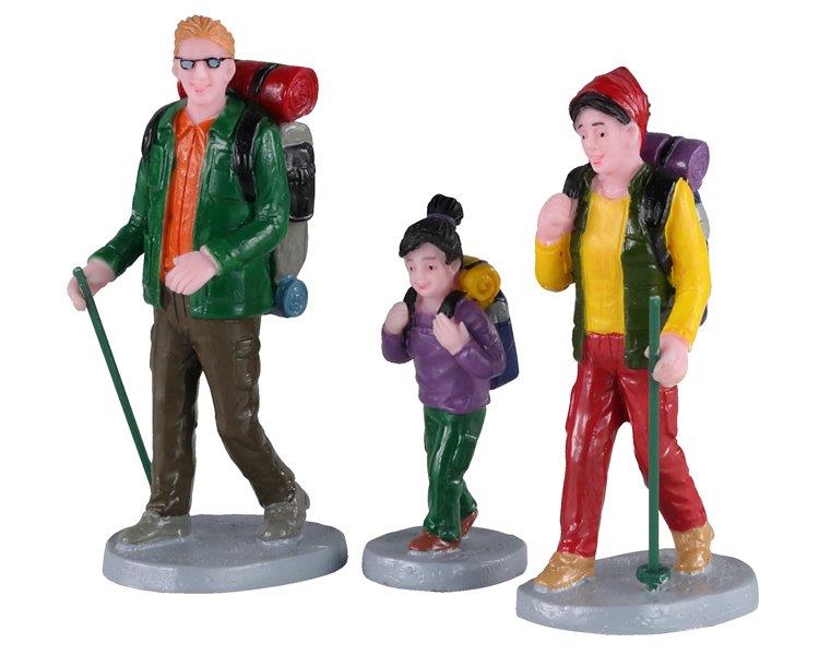 FAMILY TREK, SET OF 3 02936-AA