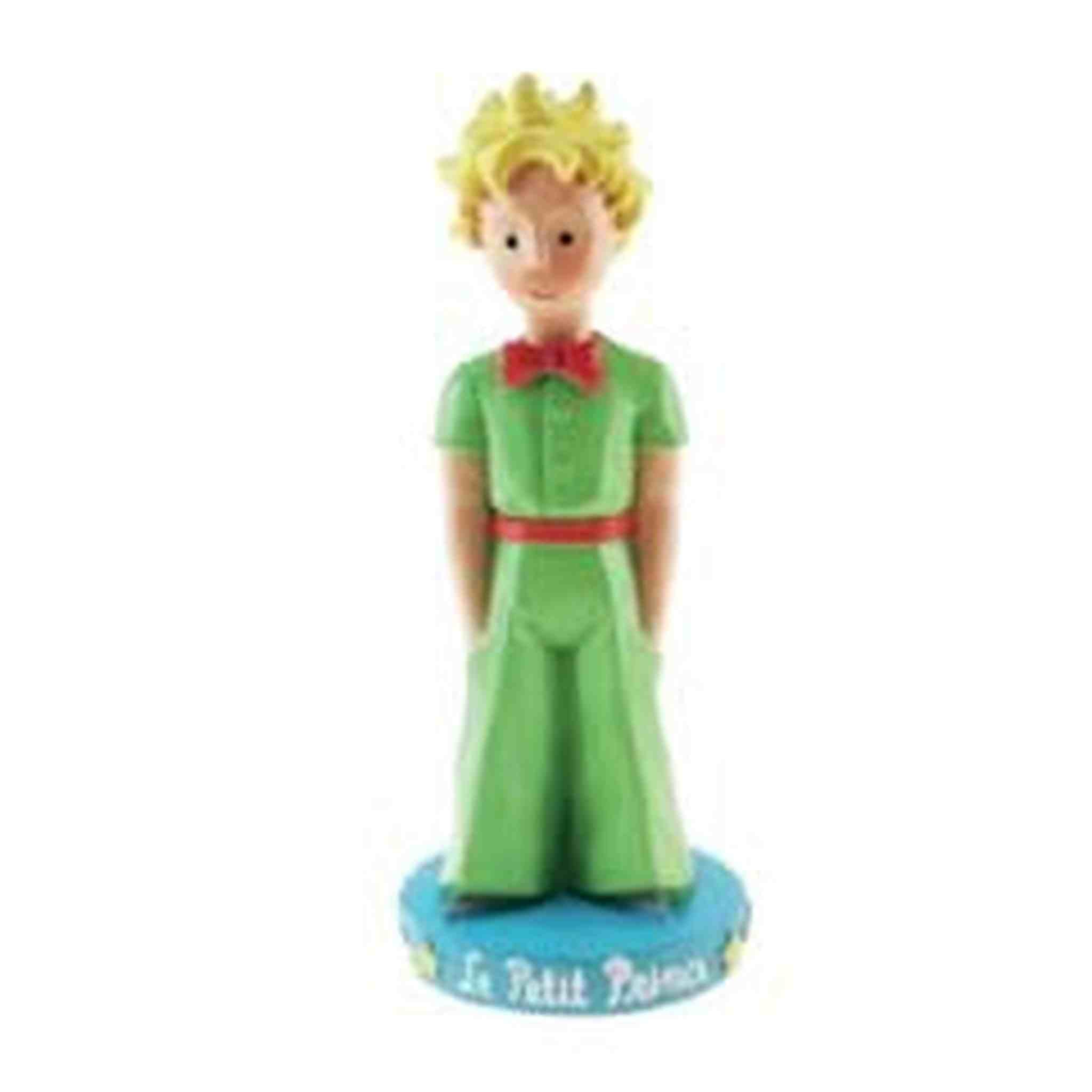 FIGURINE LE PETIT PRINCE 12 CM SOCLE ROND