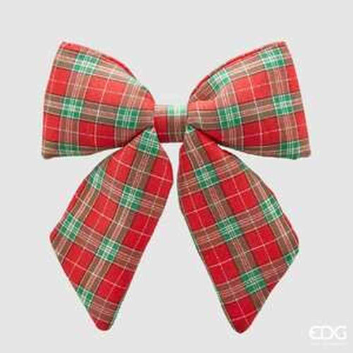 FIOCCO LINO TARTAN SCOZZESE 28X36