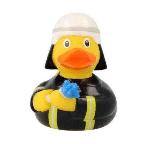 FIREMAN DUCK, BLACK