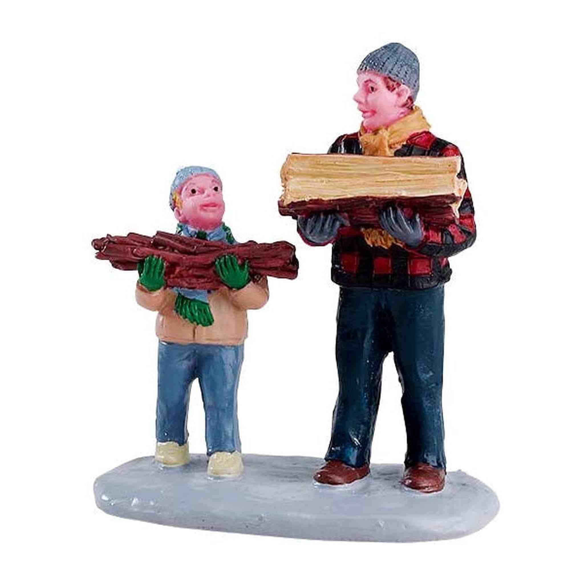 FIREWOOD FOR THE HEARTH 02807-AA