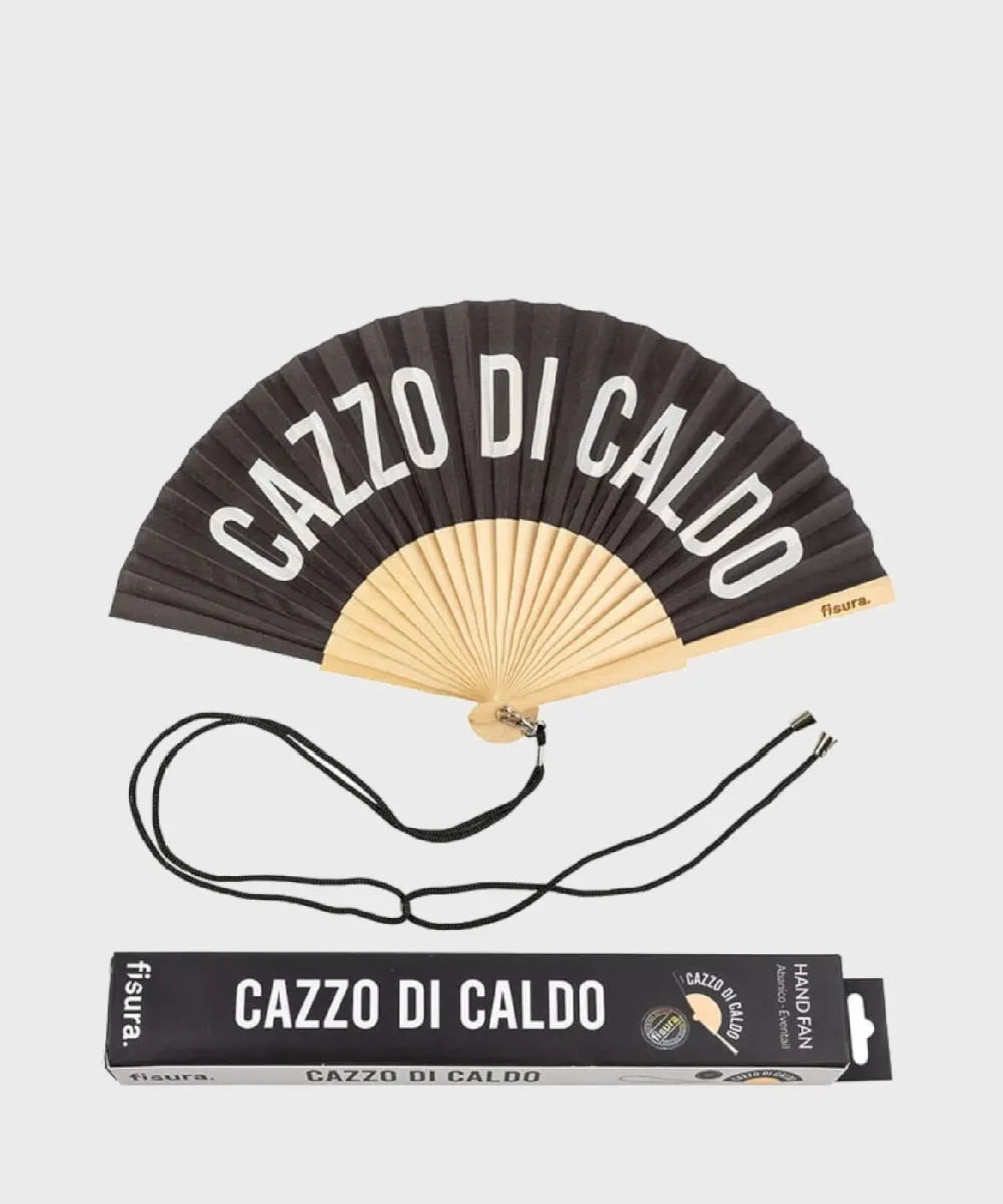 FISURA - CAZZO DI CALDO VENTAGLIO