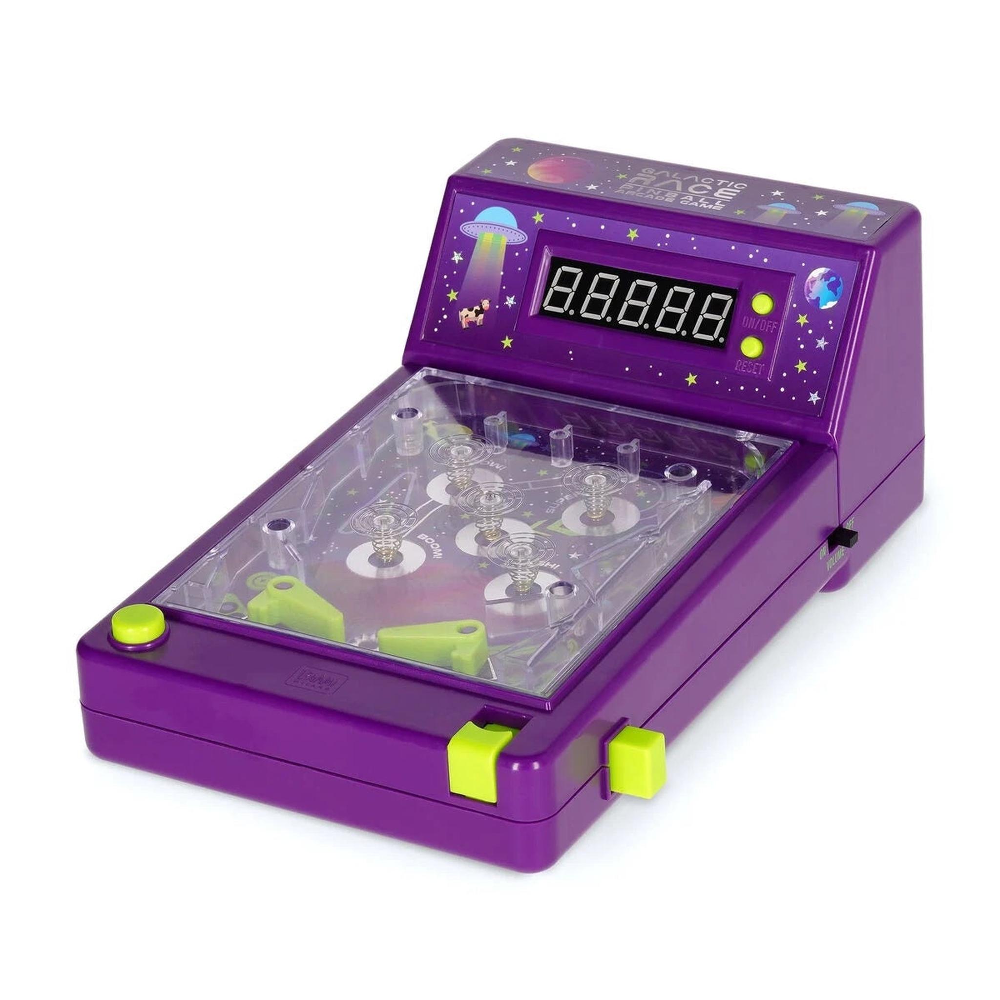 Flipper Arcade - Galactic Race