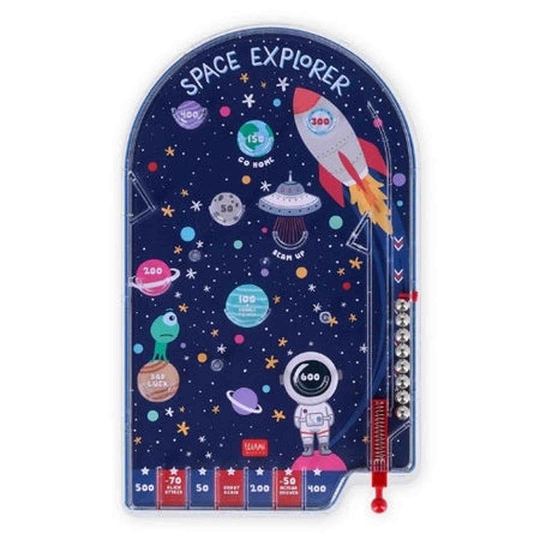 FLIPPER PORTATILE - SPACE