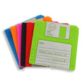 FLOPPY DISK COASTER