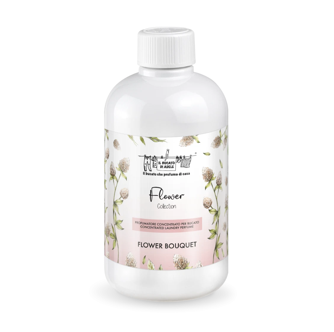 BUCATO DI ADELE - PROFUMATORE BUCATO 500ml FLOWER BOUQUET