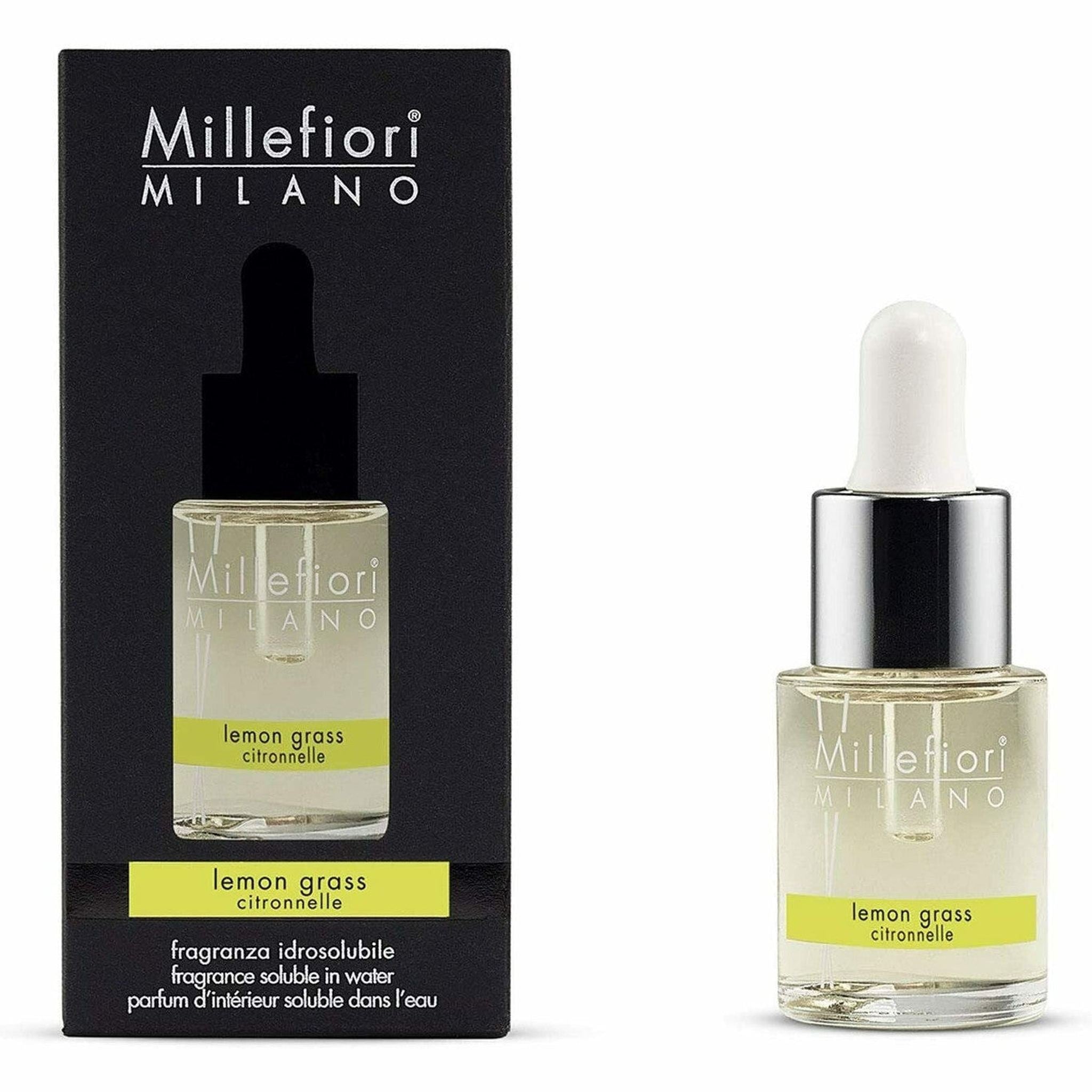FRAGRANZA IDROSOLUBILE 15 ml LEMON GRASS