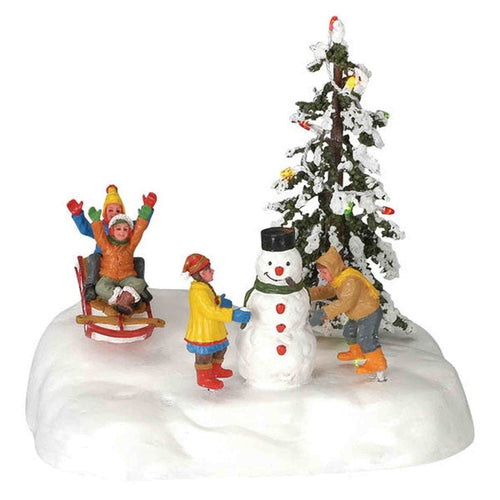 FROLIC IN THE SNOW, B/O (4.5V) 44210-AA