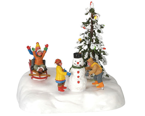 FROLIC IN THE SNOW, B/O (4.5V) 44210-AA