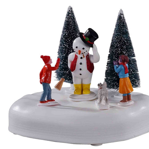 FROSTY SAYS "HI!", B/O (4.5V) 14835-AA