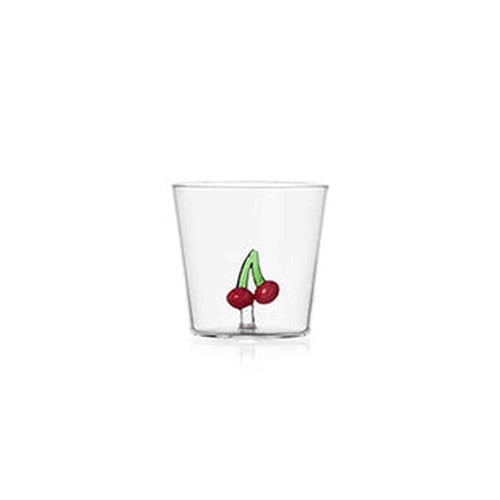 FRUITS&FLOWERS tumbler ciliegie