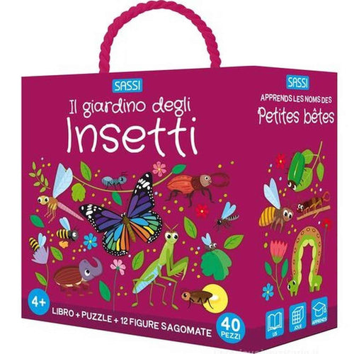 FUORINORMA DI MATTEO GAULE Q-BOX - GLI INSETTI