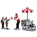GELATO CART, SET OF 4 32139-AA