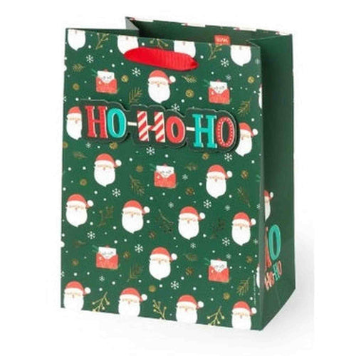 GIFT BAG - X-LARGE - SANTA CLAUS
