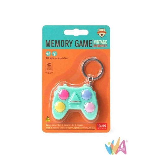 Gioco di Memoria Tascabile - Memory