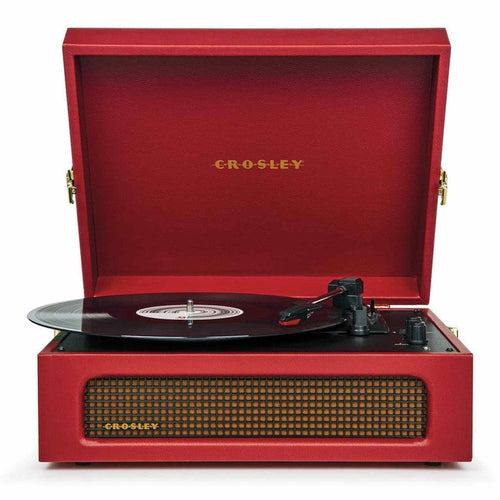 GIRADISCHI VOYAGER BURGUNDY RED