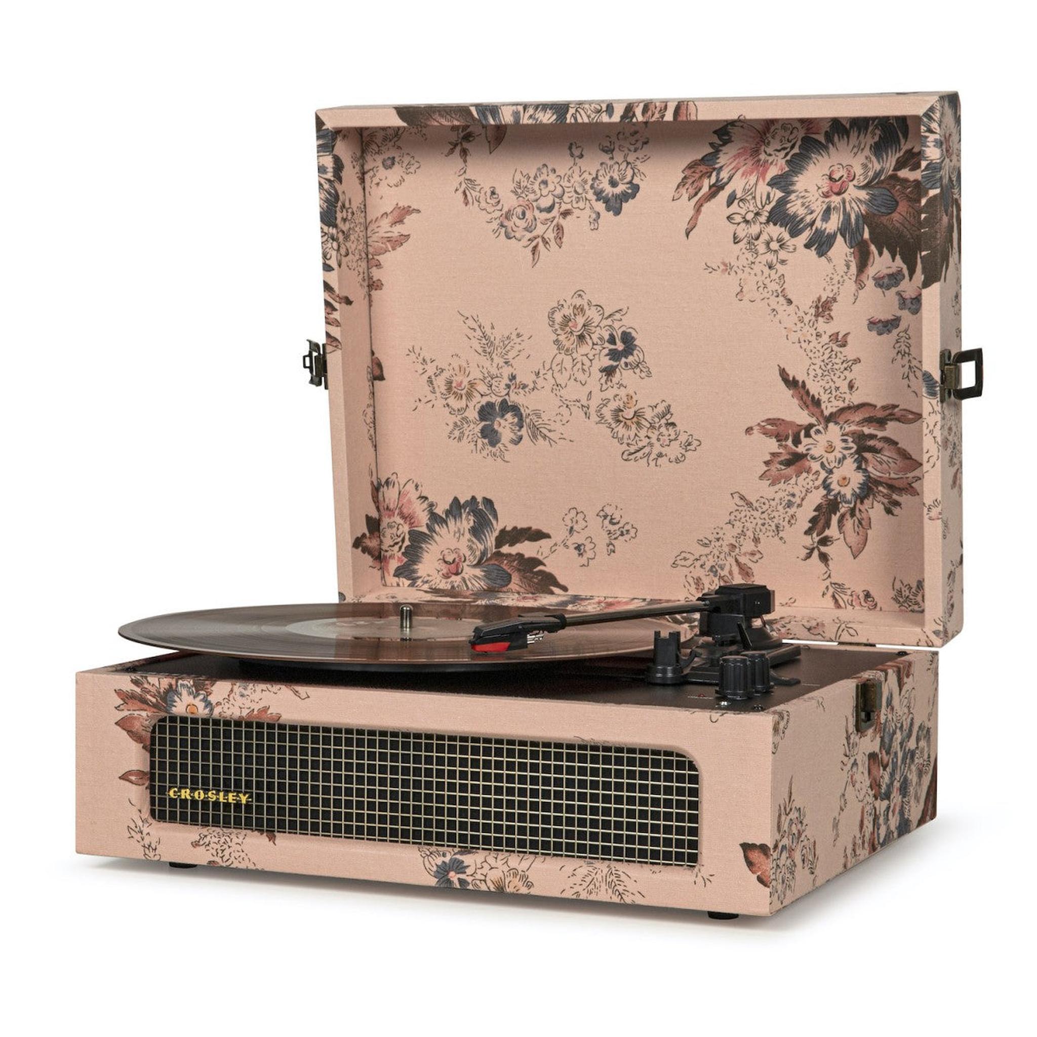 GIRADISCHI VOYAGER FLORAL