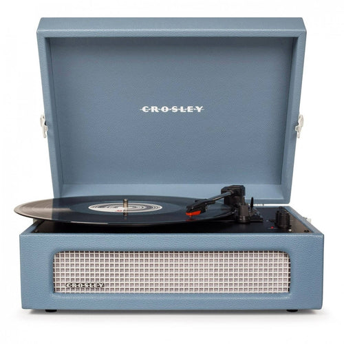 GIRADISCHI VOYAGER WASHED BLUE