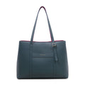 CAMPO MARZIO - Borsa a tracolla Blair - petrol green
