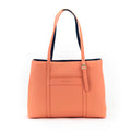 CAMPO MARZIO - Borsa a tracolla Blair - apricot