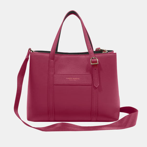 CAMPO MARZIO - Borsa a Mano Alexa - Fucsia