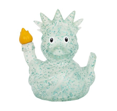 GLITTER FREEDOM DUCK