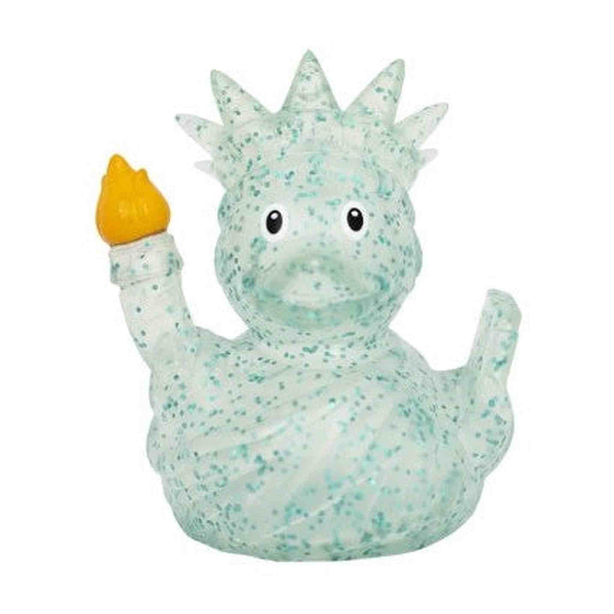 GLITTER FREEDOM DUCK