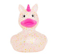 GLITTER UNICORN DUCK