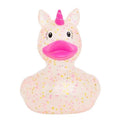 GLITTER UNICORN DUCK