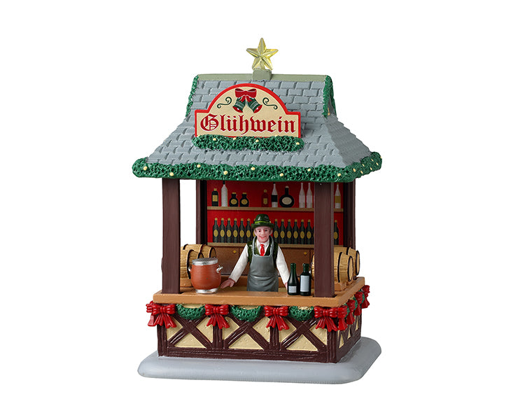 GLUHWEIN BOOTH 43714-AA