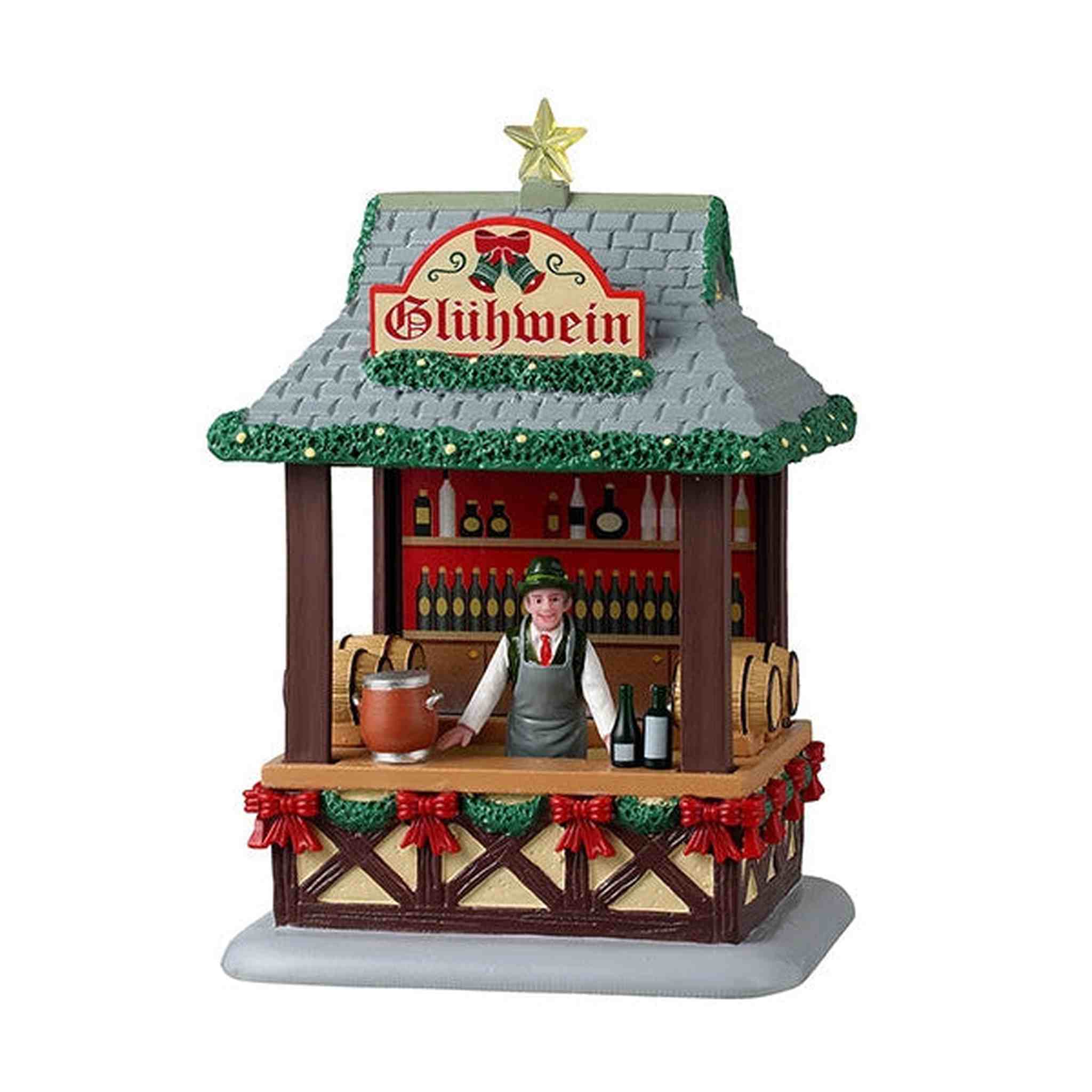 GLUHWEIN BOOTH 43714-AA