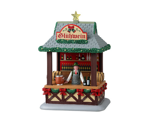 GLUHWEIN BOOTH 43714-AA