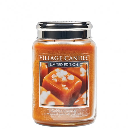 GOLDEN CARAMEL 26 OZ