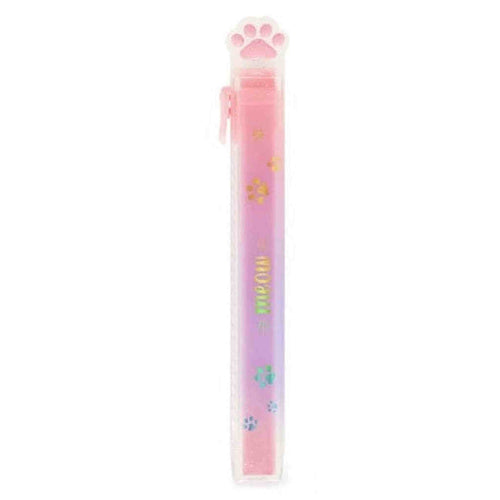 Gomma Retrattile con Ricarica - Meow