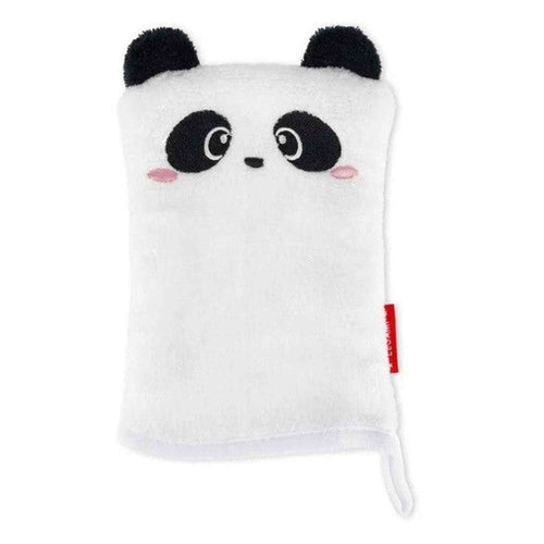 Goodbye Makeup! Guanto Struccante - PANDA