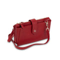 CAMPO MARZIO - Grace Mini Bag Flame Scarlet